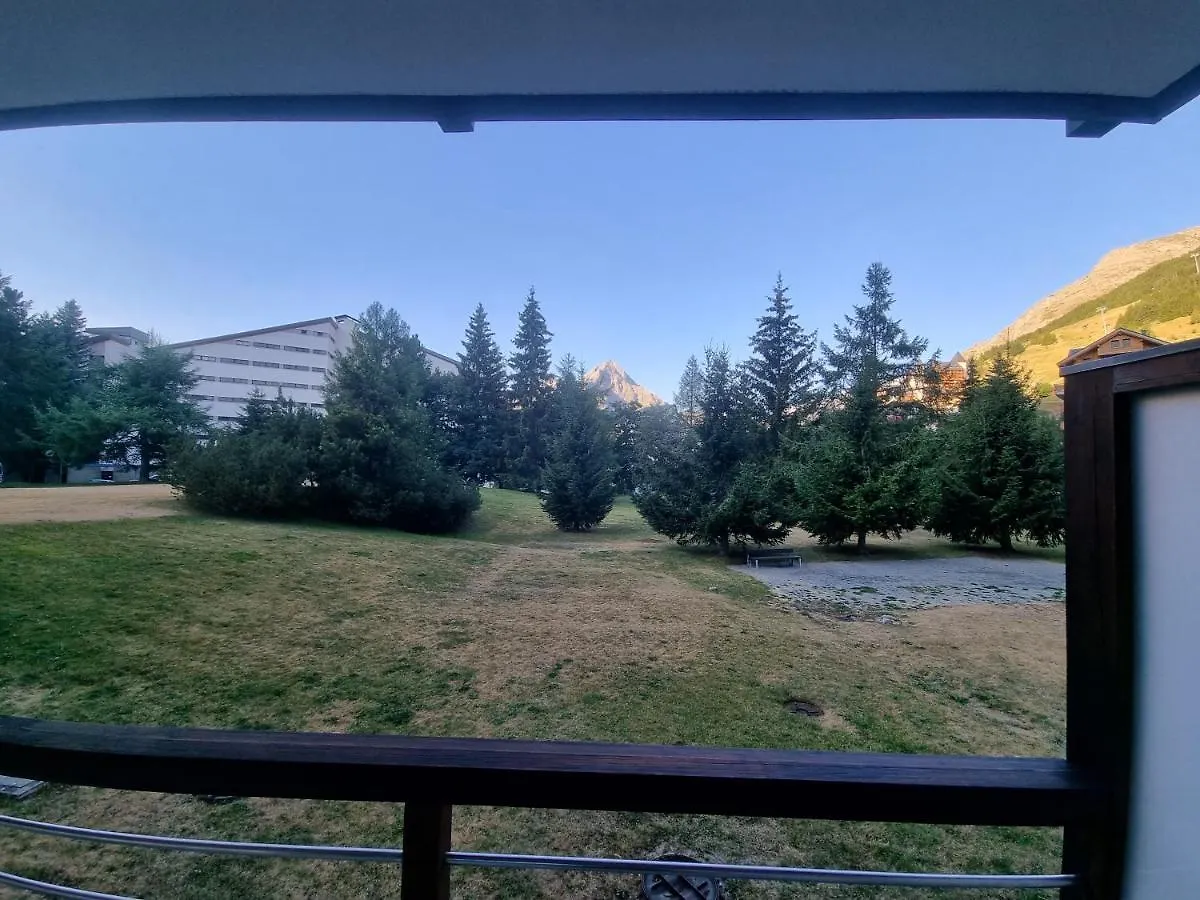 Apartment Appartement Residence Cote Brune, Centre Station, Pied Des Pistes, 30M2, 4 Ou 5 Pers, Parking Gratuit, Wifi Les Deux Alpes France