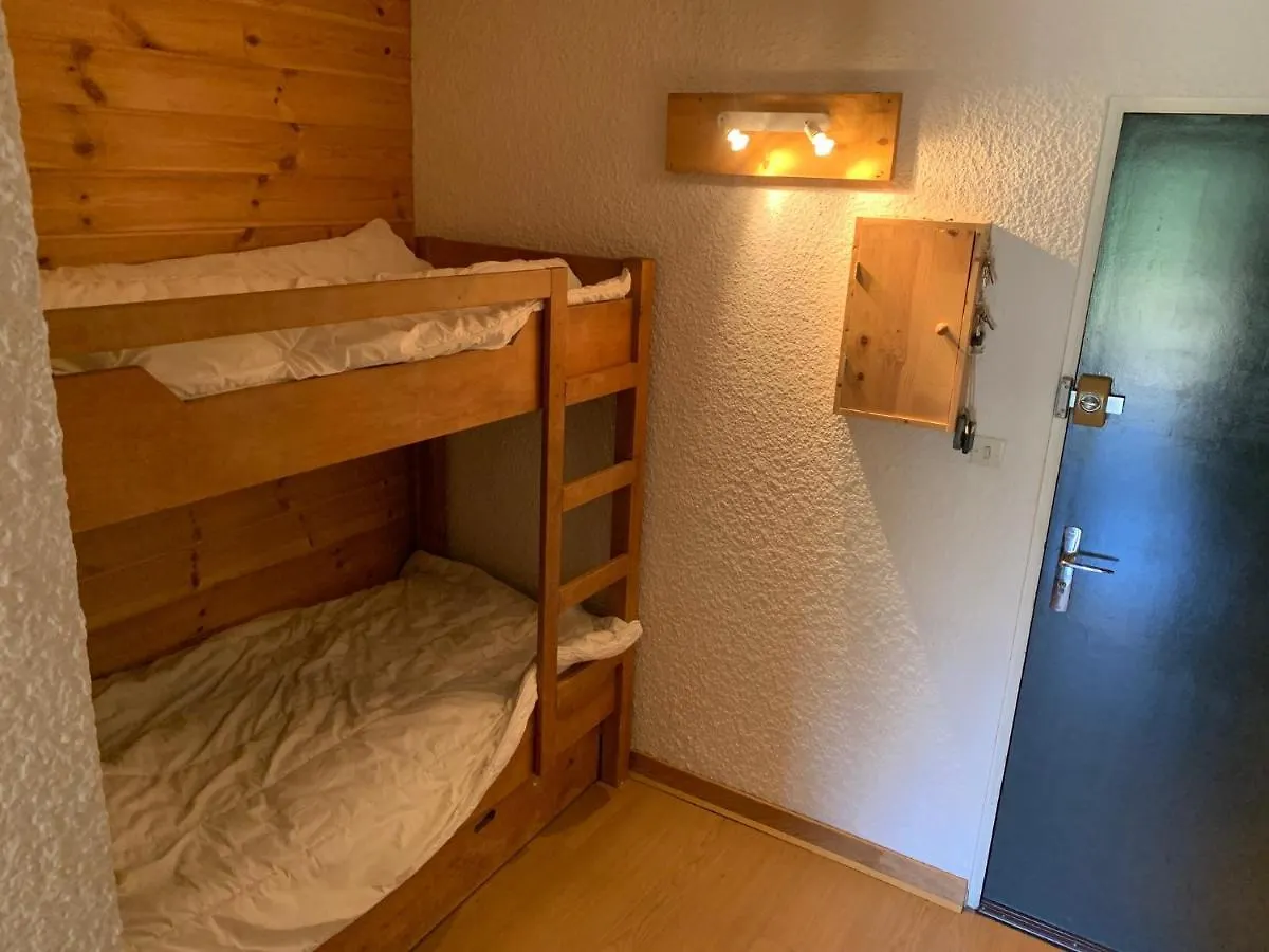 Apartment Appartement Residence Cote Brune, Centre Station, Pied Des Pistes, 30M2, 4 Ou 5 Pers, Parking Gratuit, Wifi Les Deux Alpes