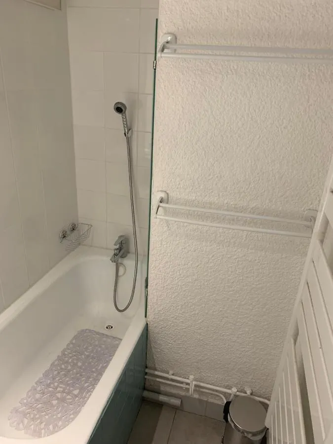 Appartement Residence Cote Brune, Centre Station, Pied Des Pistes, 30M2, 4 Ou 5 Pers, Parking Gratuit, Wifi Les Deux Alpes 0*,